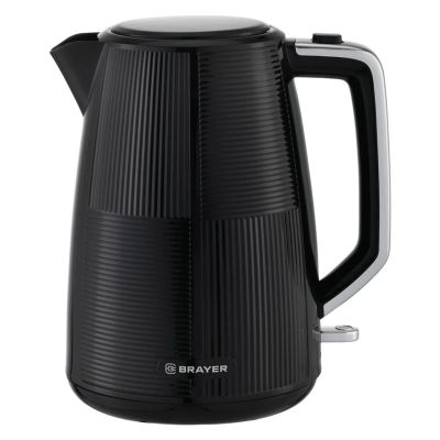 Лот: 24447276. Фото: 1. Электрический чайник Brayer BR1088. Чайники, кофемашины, кулеры