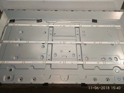 Лот: 11708619. Фото: 1. led string LF51_FHD_A , LF51_FHD... Запчасти для телевизоров, видеотехники, аудиотехники