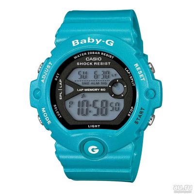 Лот: 12882215. Фото: 1. Женские часы CASIO BG69032E BABY-G. Оригинальные наручные часы