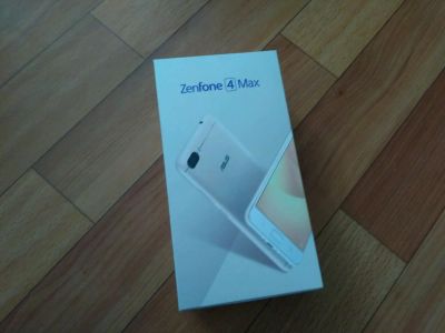 Лот: 11477538. Фото: 1. Asus Zenfone 4 max pro. Смартфоны