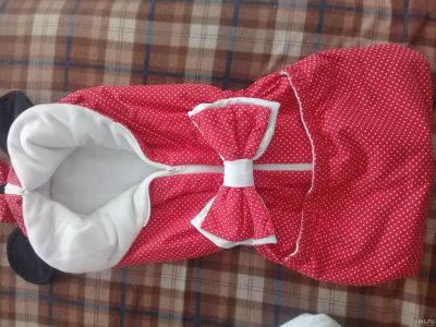 Лот: 13146093. Фото: 1. Конверт одеяло для новорожденных. Комплекты, конверты на выписку