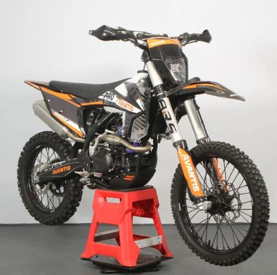 Лот: 24065408. Фото: 1. Мотоцикл Avantis Enduro 300 PRO... Мотоциклы
