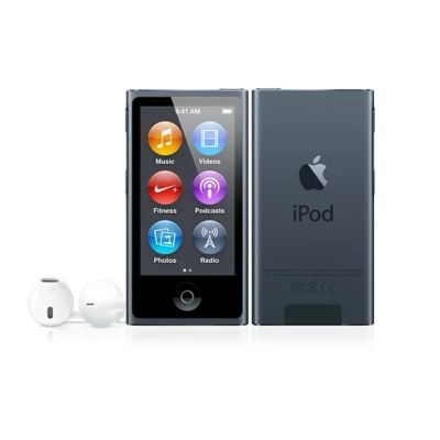 Лот: 2382121. Фото: 1. Apple iPod nano 7 16Gb. Плееры