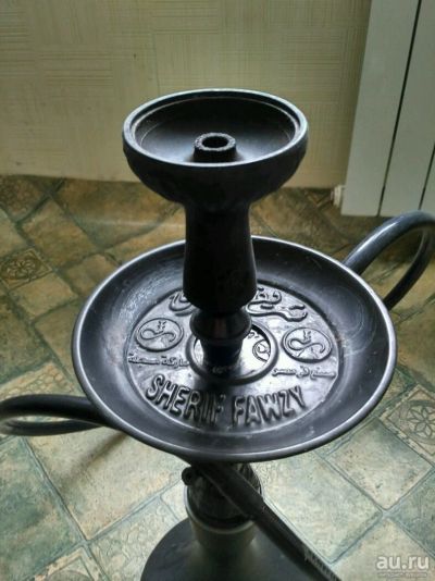 Лот: 13846745. Фото: 1. sherif fawzy кальян. Аксессуары и запчасти для кальянов