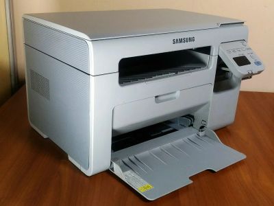 Лот: 11348551. Фото: 1. МФУ лазерное samsung SCX-3400. МФУ и копировальные аппараты