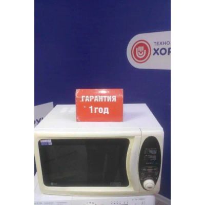 Лот: 25736708. Фото: 1. Микроволновая печь LG MH 685. Микроволновки, мини-печи