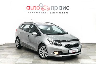 Лот: 19578526. Фото: 1. Kia Ceed, II 1.6 MT (129 л.с... Автомобили
