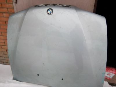 Лот: 8640723. Фото: 1. Капот БМВ е39 контрактный, оригинал... Кузов