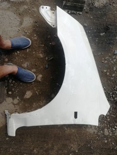 Лот: 13997033. Фото: 1. Крыло 4 шт, honda stream. Кузов
