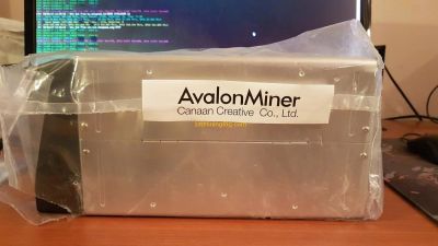 Лот: 11137410. Фото: 1. Avalon 741 асик miner asic btc... Майнинг фермы, товары для майнинга