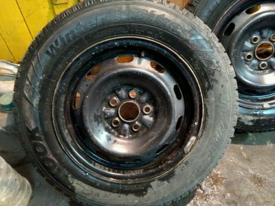 Лот: 8864670. Фото: 1. Диски 14*6JJ. Диски
