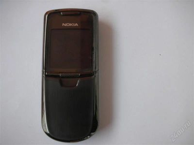 Лот: 2109365. Фото: 1. Nokia 8800 Black оригинал ( РСТ... Кнопочные мобильные телефоны