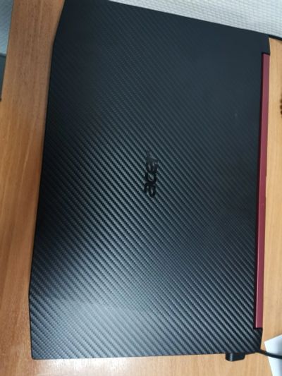 Лот: 17328038. Фото: 1. Acer nitro 5 an515-52. Ноутбуки