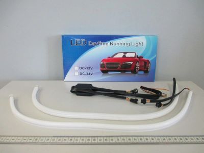 Лот: 17272012. Фото: 1. Фары дневного света KS-AUTO KS-FL60WY... Оптика и освещение