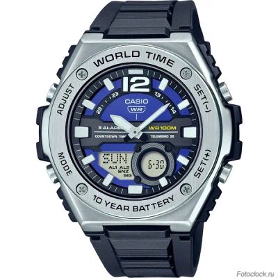 Лот: 21773027. Фото: 1. Casio MWQ-100-2A. Оригинальные наручные часы