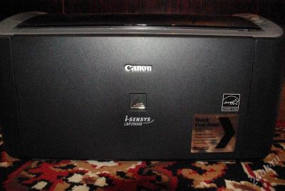 Лот: 932084. Фото: 1. Принтер CANON LBP 2900. Лазерные принтеры