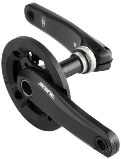 Лот: 5582629. Фото: 1. Система шатунов Shimano Saint... Запчасти