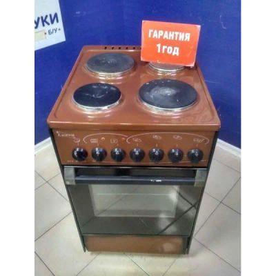Лот: 25781009. Фото: 1. Плита электрическая Лысьва ЭП... Плиты, духовые шкафы, варочные поверхности