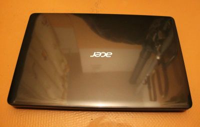 Лот: 6025578. Фото: 1. Мощный игровой ноутбук Acer aspire... Ноутбуки
