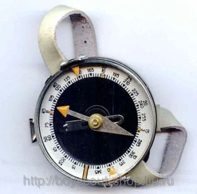 Лот: 6558455. Фото: 1. Компас Адрианова. Другое (туризм)
