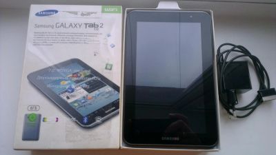 Лот: 4021103. Фото: 1. samsung galaxy tab 2 7.0 p3110. Планшеты