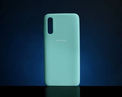 Лот: 19914563. Фото: 1. Кейс Silicon Cover для Samsung... Чехлы, бамперы