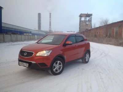 Лот: 6798126. Фото: 1. SsangYong Actyon. Автомобили