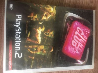 Лот: 9613497. Фото: 1. Fight CLUB. Игры для консолей