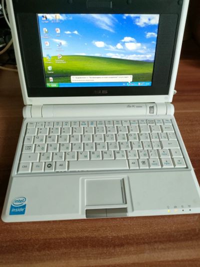 Лот: 20713540. Фото: 1. Нетбук Asus. Ноутбуки