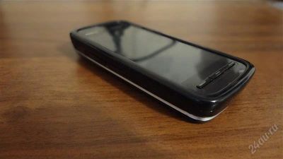 Лот: 1325095. Фото: 1. Nokia 5800. Кнопочные мобильные телефоны