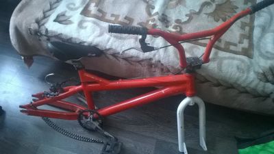Лот: 11052626. Фото: 1. BMX. Красноярск