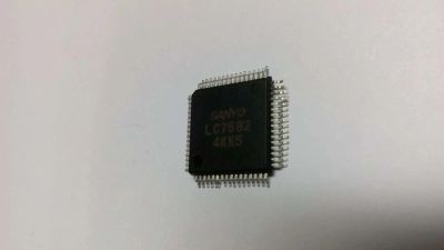 Лот: 11645525. Фото: 1. Микросхема Драйвер Sanyo LC7582... Микросхемы