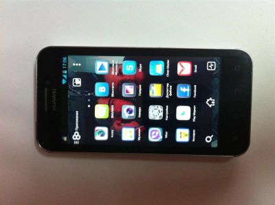 Лот: 3663359. Фото: 1. Huawei 8860. Смартфоны