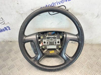 Лот: 25339185. Фото: 1. руль Daewoo Winstorm KLAC. Кузов