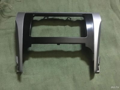Лот: 10310297. Фото: 1. Рамка магнитолы Toyota Camry 2012-2014г. Аксессуары для автозвука