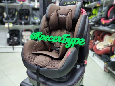 Лот: 15764007. Фото: 1. Автокресло Kenga 12312 Premium... Детские автокресла