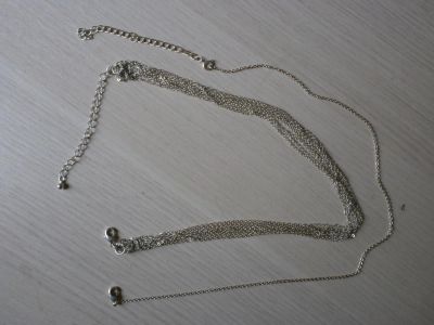Лот: 4693561. Фото: 1. цепочки. Цепочки