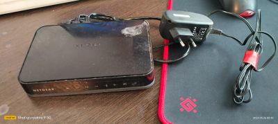Лот: 20405305. Фото: 1. Роутер Netgear wnr2000v2. Маршрутизаторы (роутеры)