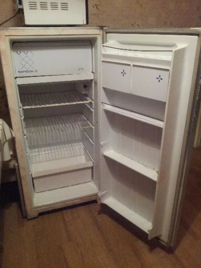 Лот: 4722487. Фото: 1. Холодильник Бирюса-2. Холодильники, морозильные камеры