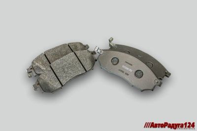 Лот: 25592987. Фото: 1. Колодки Nissan Murano, Navara... Тормозная система