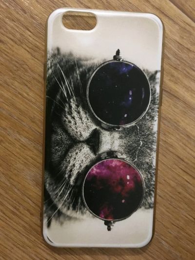 Лот: 12953480. Фото: 1. Чехол на iPhone 6/6S. Чехлы, бамперы
