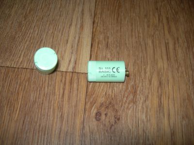Лот: 19015297. Фото: 1. Стартер ST 111 BASIC OSRAM. Комплектующие