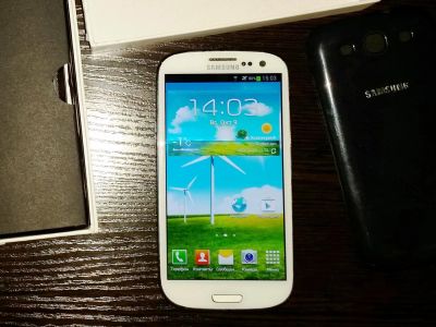 Лот: 8314345. Фото: 1. Samsung Galaxy S3 GT-i9300 16Gb. Смартфоны