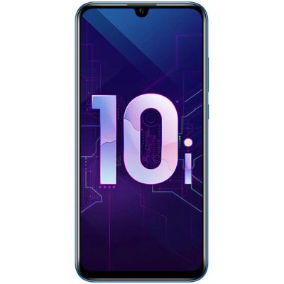 Лот: 15468608. Фото: 1. Смартфон Honor 10i 128GB Phantom... Смартфоны