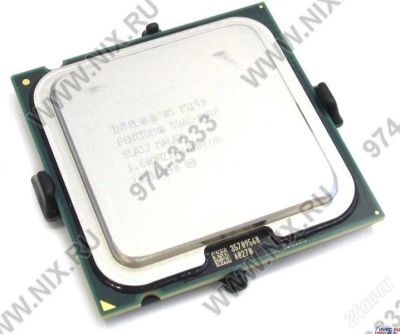 Лот: 997587. Фото: 1. CPU Intel Pentium Dual-Core E2140... Процессоры