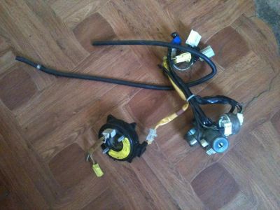 Лот: 3983071. Фото: 1. замок зажигание на subaru forester. Электрооборудование