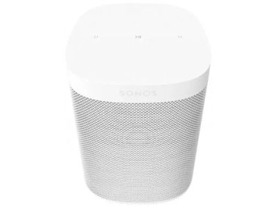 Лот: 21362630. Фото: 1. Саундбар Sonos One SL White. Активные акустические системы