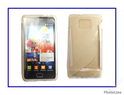 Лот: 1470812. Фото: 1. Для Samsung Galaxy S2 (i9100... Чехлы, бамперы