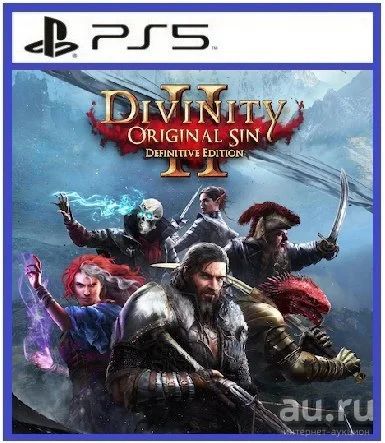 Лот: 17951322. Фото: 1. Divinity: Original Sin 2. Игра... Игры для консолей