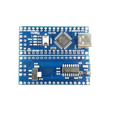 Лот: 18285021. Фото: 1. Плата разработчика ATMega 328... Микроконтроллеры